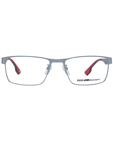 BMW Motorsport Men's Gray Optical Frames - One Size